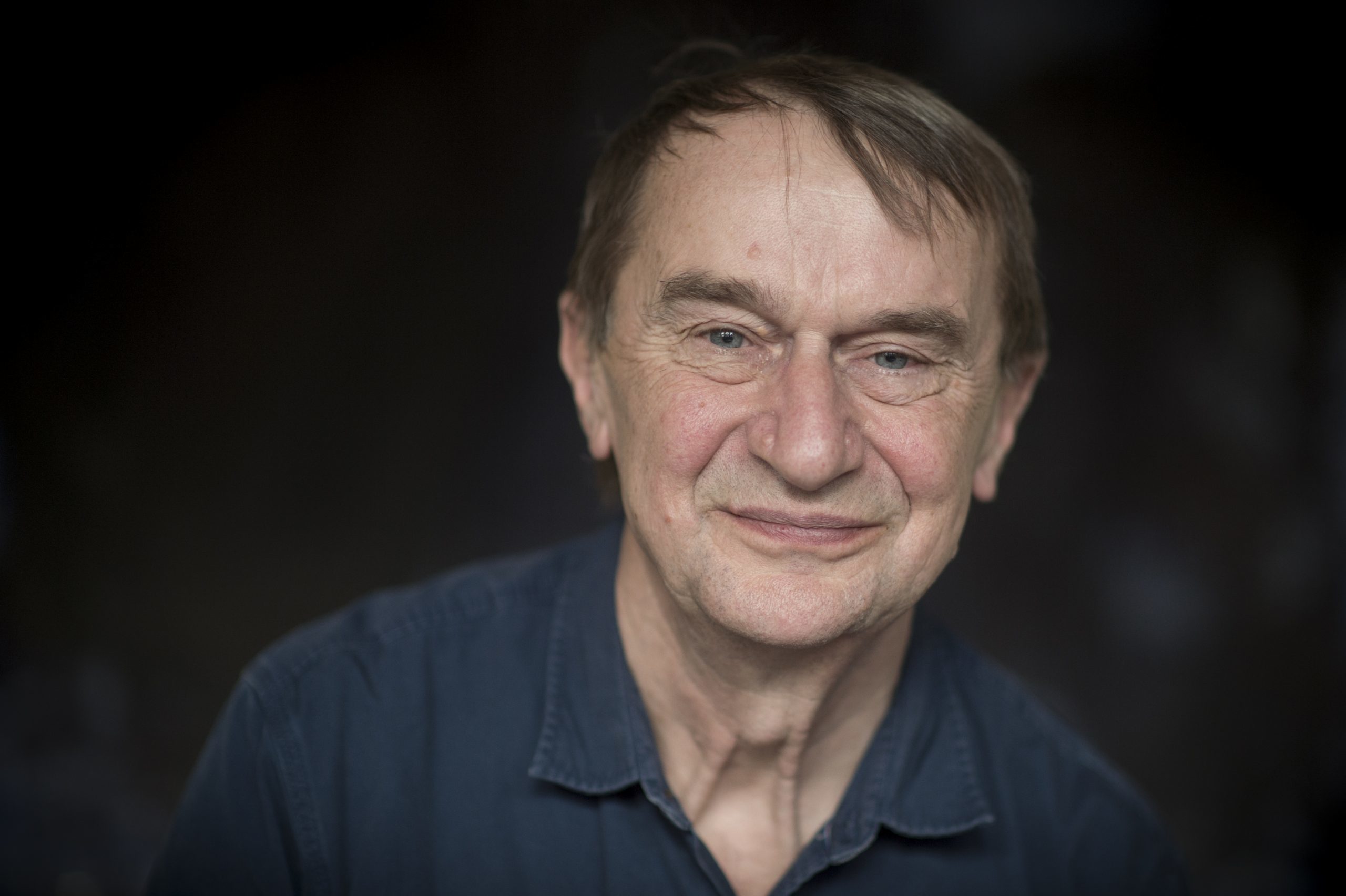 Jens Peter Madsen. Fotograferet af Ard Jongsma
